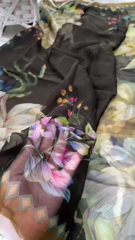 Rs 1150 Maria b chiffon Duppata