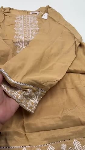 Rs 1200 Unze London Stitched Shirt ~ LARGE