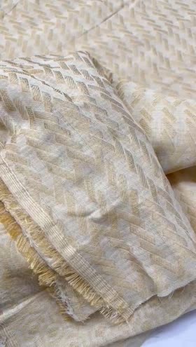 Rs 1250 masori lawn jacquard shirt