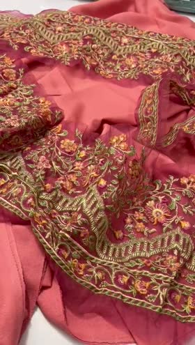 Rs 1450 Karandi Emb shirt