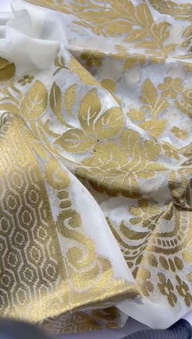 Rs 1450 Maria b fancy jacquard duppata