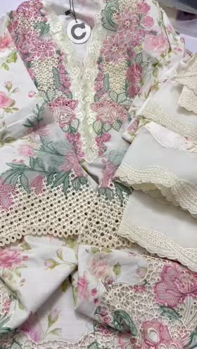 Rs 16000 acrimsion khaddar emb 3pc emb shawl [ medium]