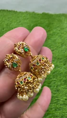Rs 1950 High quality jhumki