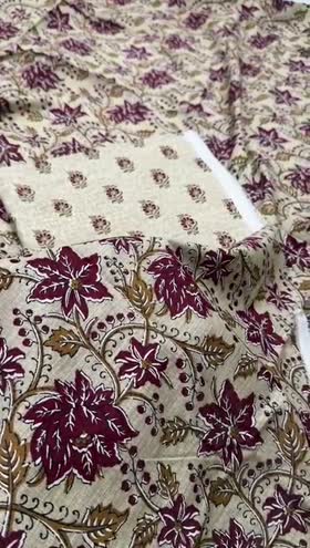 Rs 2100 BeechTree Khadar 2pc