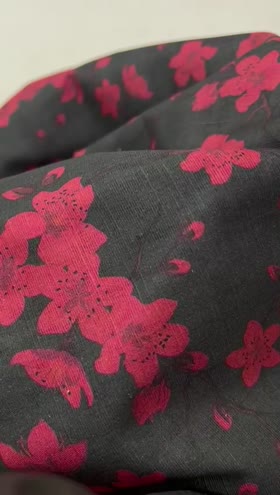 Rs 1850 Khaddar same printed shirt trouser 2pc
