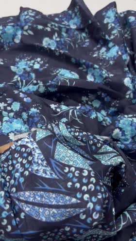 Rs 2150 Lawn printed shirt printed
