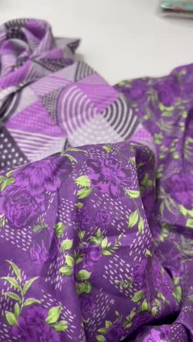 Rs 2150  lawn printed shirt trouser 2pc