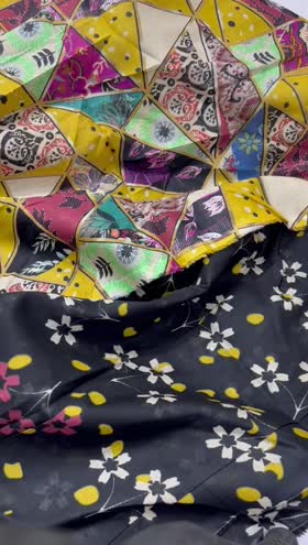 Rs 2150 Lawn printed shirt trouser 2pc