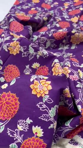 Rs 2200 beech tree lawn printed 2pc