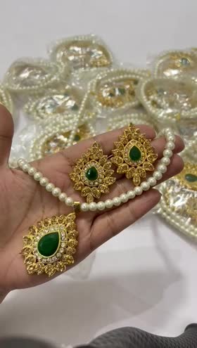 Rs 2400 Necklace set