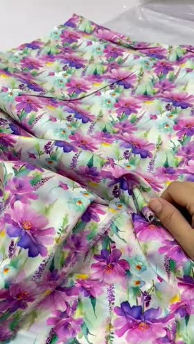 Rs 2350 Bin saeed lawn same printed 2pc