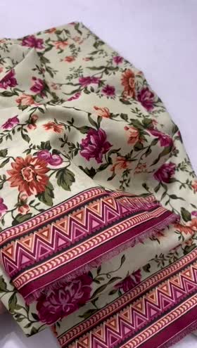 Rs 2350 Bin saeed lawn same printed 2pc