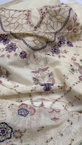 Rs 2500 Emb shirt duppata