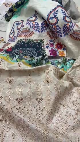Rs 2800 lawn chicken Kari Emb 2pc