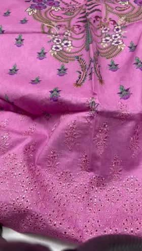 Rs 2800 lawn chicken Kari Emb 2pc