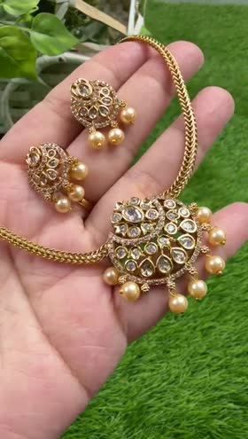 Rs 2950 Choker Set