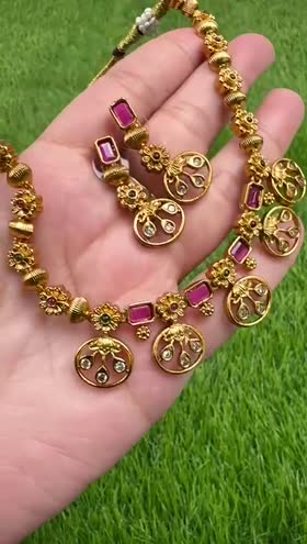 Rs 2950 mala set