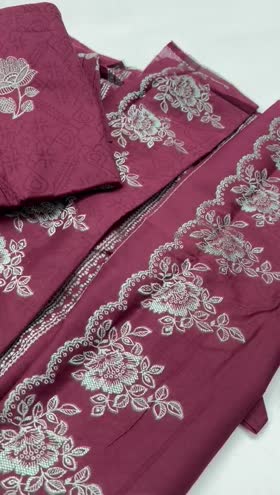 Rs 2950 Saya lawn jacquard 2pc