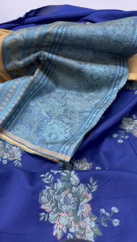 Rs 2950 Saya lawn jacquard 2pc