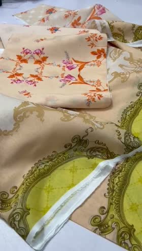 Rs 3000 Kayseria lawn printed 3pc