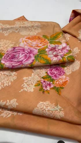Rs 3000 Kayseria lawn printed 3pc [C6138]