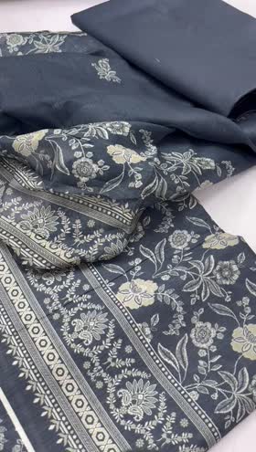 Rs 3050 Bin saeed lawn 3pc