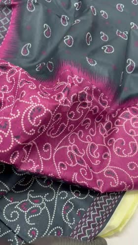 Rs 3050 Bin saeed lawn printed 3pc