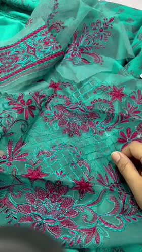 Rs 3300 beech tree jacquard 2pc