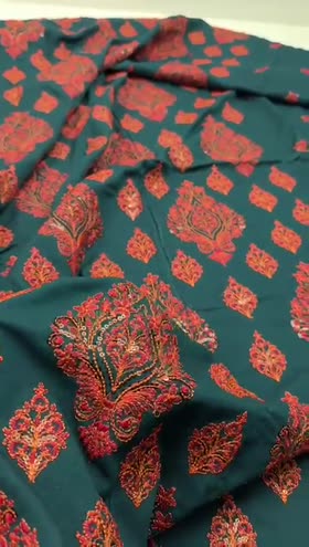 Rs 3200 Bareeze Style Karandi Emb 2pc