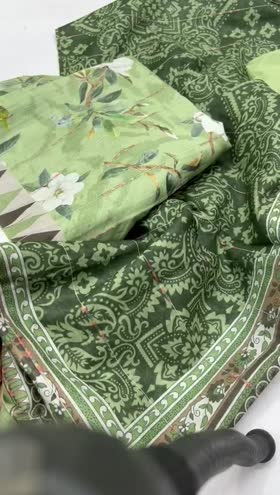 Rs 3200 Lawn printed 3 pc