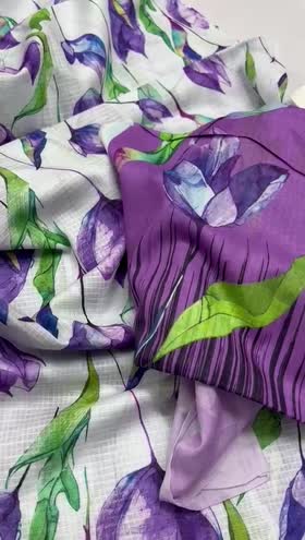 Rs 3200 Lawn printed 3pc