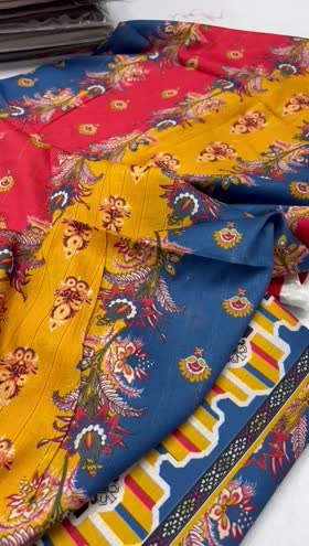Rs 3200 Magic in print tarkashi voil duppata 3pc ( 03)