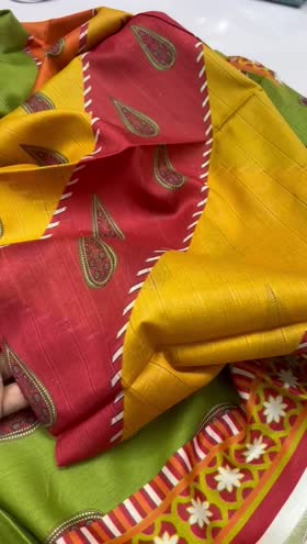 Rs 3200 Magic in print tarkashi voil duppata 3pc ( 07)
