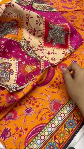 Rs 3200 Magic in print tarkashi voil duppata 3pc ( 12)