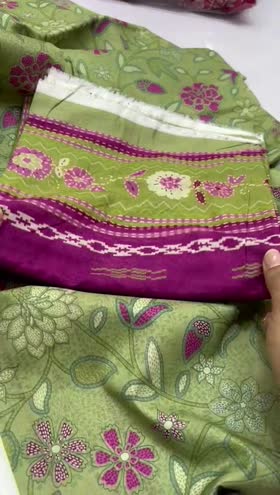 Rs 3200 mizaj lawn printed 3pc