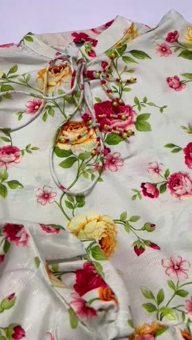 Rs 3250 Sahiba stitched frock  ~ [Chest 24] [Length 52] XLARGE
