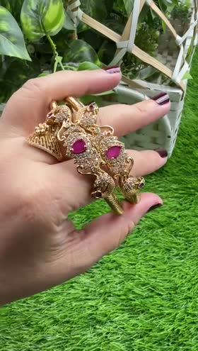 Rs 3500 South Ind Bangles