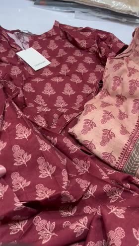 Rs 3600 Sapphire stitched  Khaddar 2pc  ~ SMALL