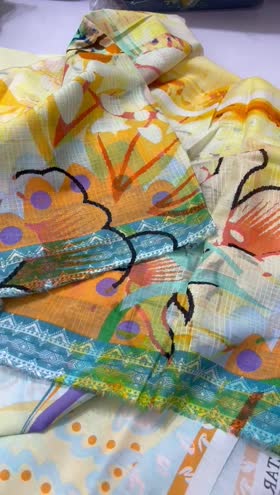 Rs 3650 Paltar lawn printed 3pc Dobby voil duppata
