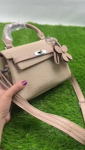 Rs 3950 Imported bags [APRICOT]