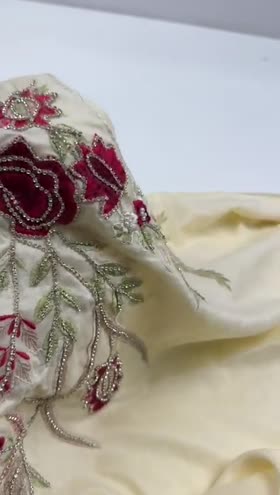 Rs 3950 Sahiba Stitched Kaftan ~ [Chest 24] [Length 51] XLARGE