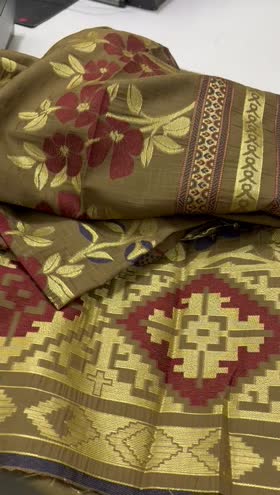 Rs 3950 Winter jacquard 3pc jacquard duppata