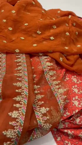 Rs 4000 Maria b Emb 3 pc