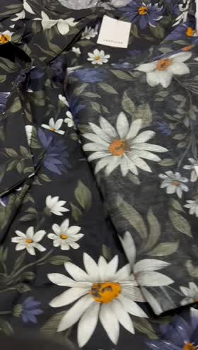 Rs 4050 Sapphire printed stitched shirt duppata  ~ MEDIUM