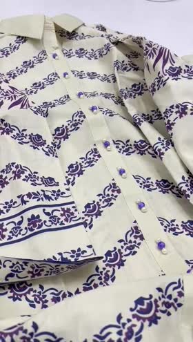 Rs 4150 Sahiba stitched 2pc  ~ [Chest 20] [Length 34] MEDIUM