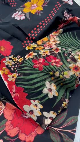 Rs 4200 Naqsh lawn printed 3pc ( D213)