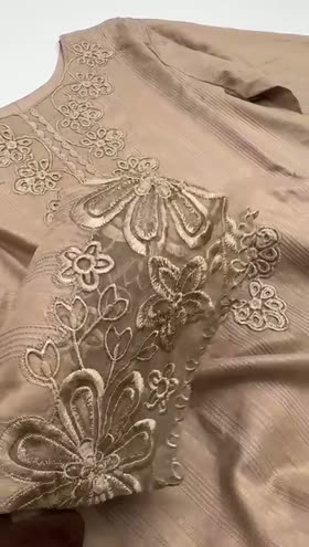 Rs 4250 Sahiba Lawn Shirt Trouser 2pc ~ [Chest 20] [Length 48] MEDIUM