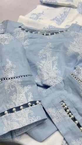 Rs 4250 sahiba stitched 2 pc  ~ [Chest 20] [Length 38] MEDIUM