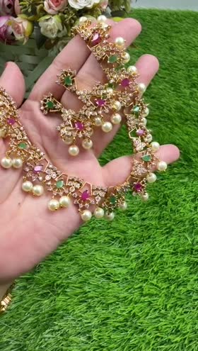 Rs 4500 Choker Set