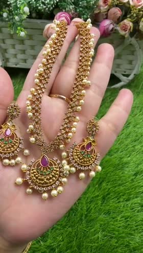 Rs 4500 Mala Set